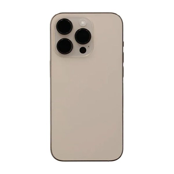 iPhone 14 Pro Takakansi ja Koko Runko OEM - Kulta