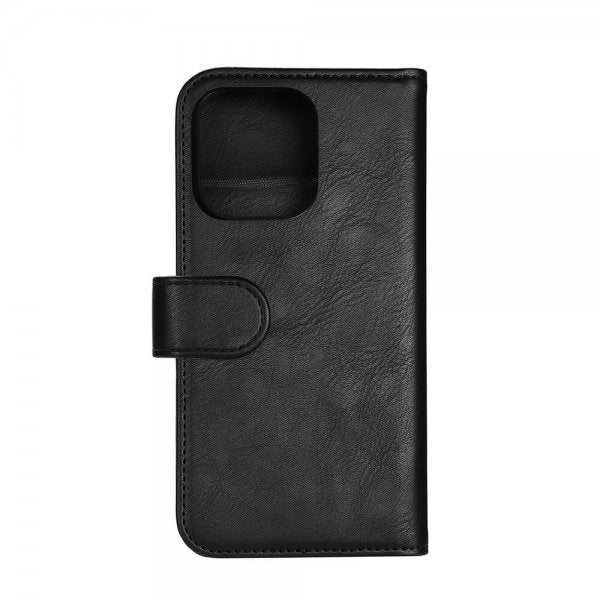 Gear iPhone 14 Pro Suojakuori 2-in-1 Irrotettava 3 korttipaikalla Musta
