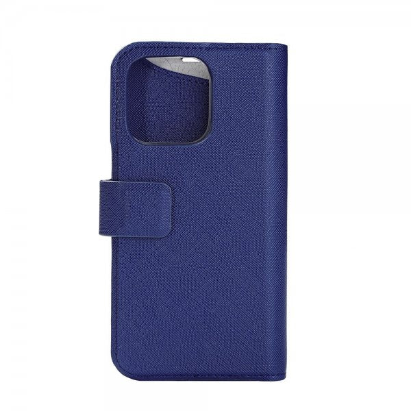 Onsala iPhone 14 Pro Fodral Fashion Edition Irrotettava kuori Navy Blue
