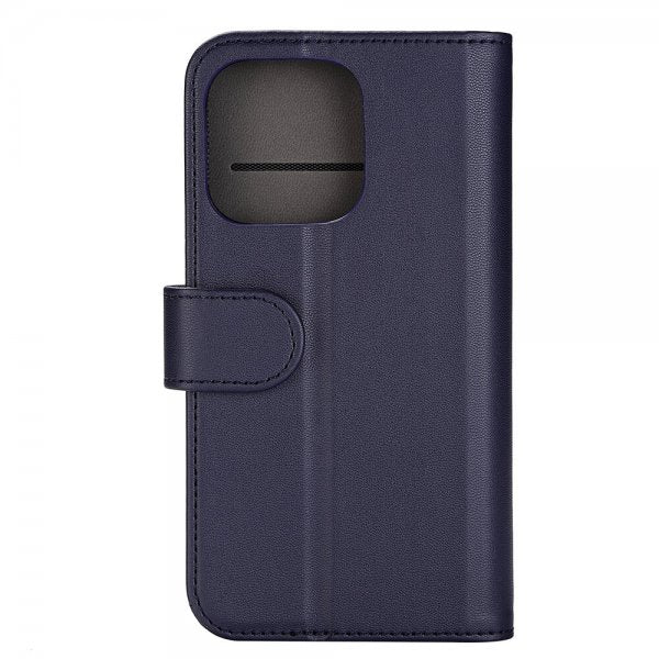 Gear iPhone 14 Pro suojakuori korttipaikalla Sininen