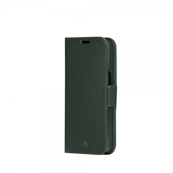 dbramante1928 iPhone 14 Pro -kotelo New York Evergreen