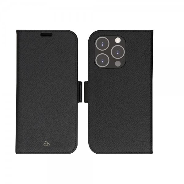 dbramante1928 iPhone 14 Pro -suojakotelo New York Night Black