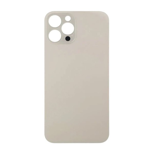 iPhone 14 Pro Max Takalasi teipillä - Kulta