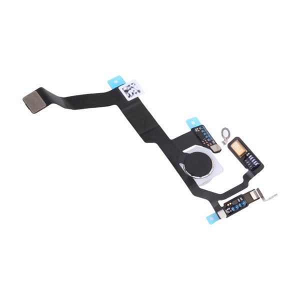 iPhone 14 Pro Max Salama Taskulamppu Joustokaapeli