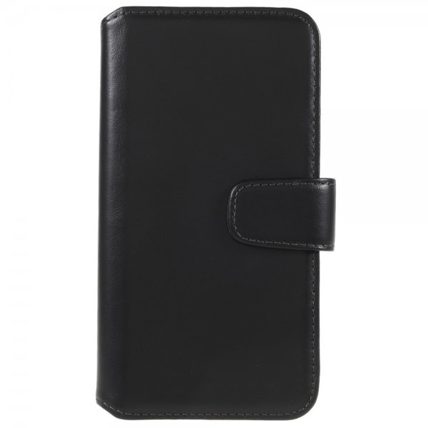 Nordic Covers iPhone 14 Pro Max -suojakotelo MagLeather Raven Black