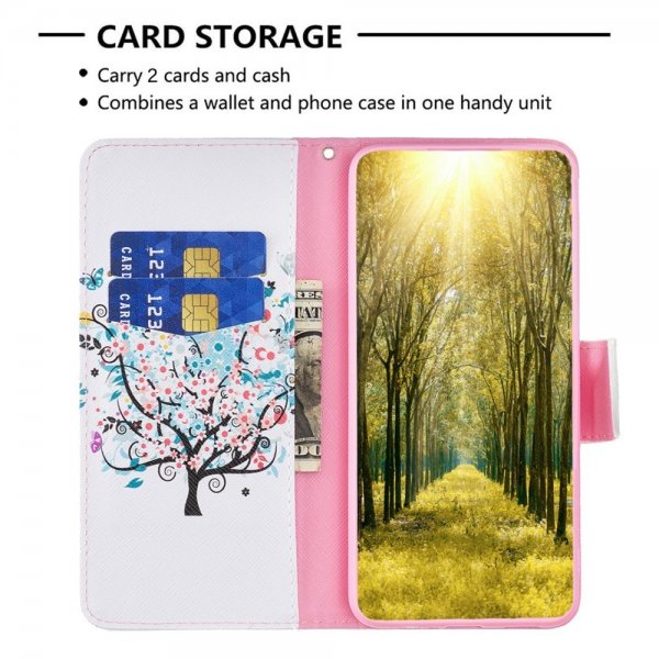 iPhone 14 Pro Max -kuoret Kukkapuu-kuviolla