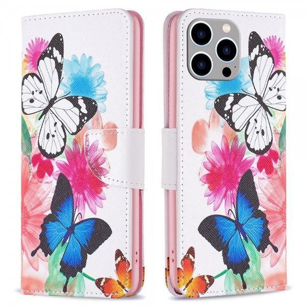 iPhone 14 Pro Max -kuoret – Kaksi perhosta
