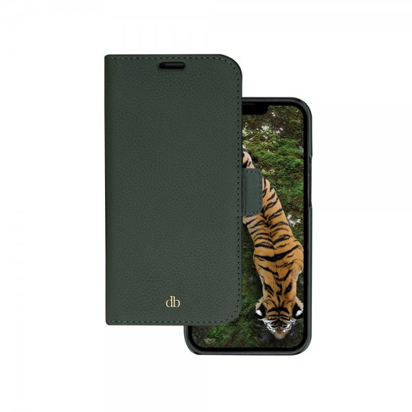 dbramante1928 iPhone 14 Pro Max -suojakotelo New York Evergreen