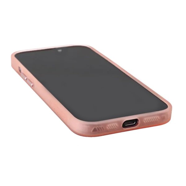 iPhone 14 Pro Max Kuori Kamerareunus MagSafe Pinkki
