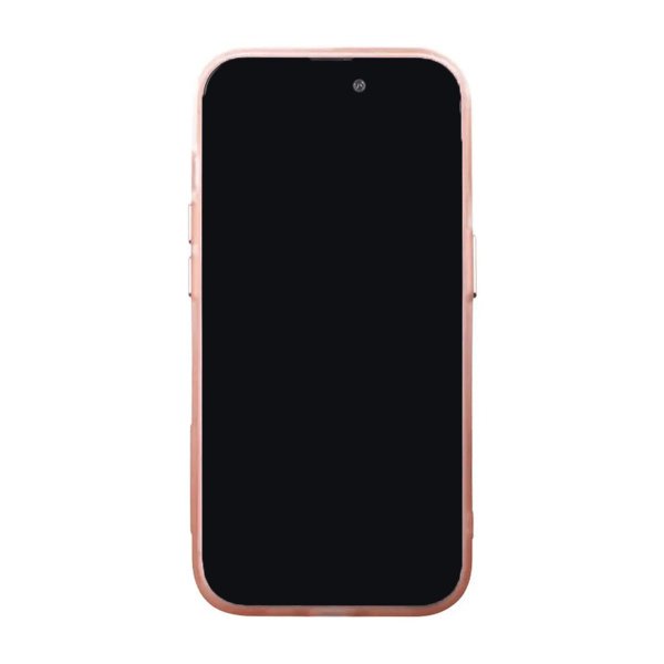 iPhone 14 Pro Max Kuori Kamerareunus MagSafe Pinkki