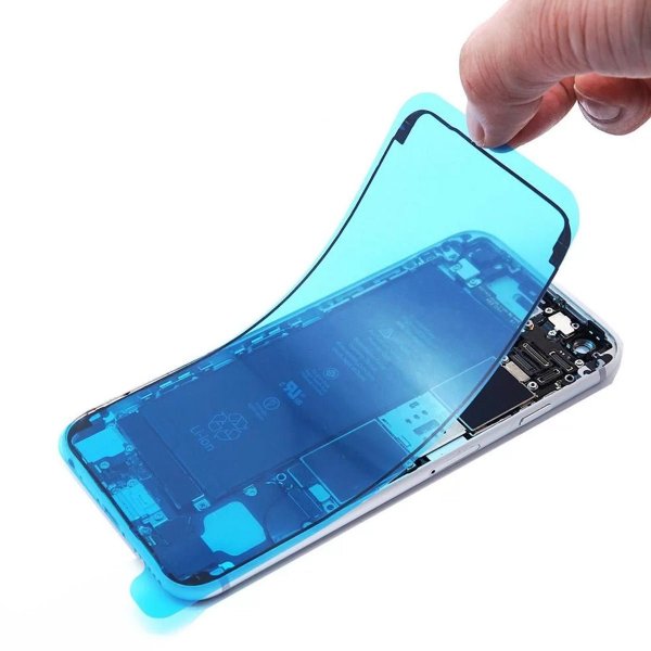 iPhone 14 Pro Max Itsekiinnittyvä teippi näyttöön