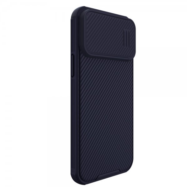 Nillkin iPhone 14 Pro Max Kuoret CamShield S MagSafe Violetti