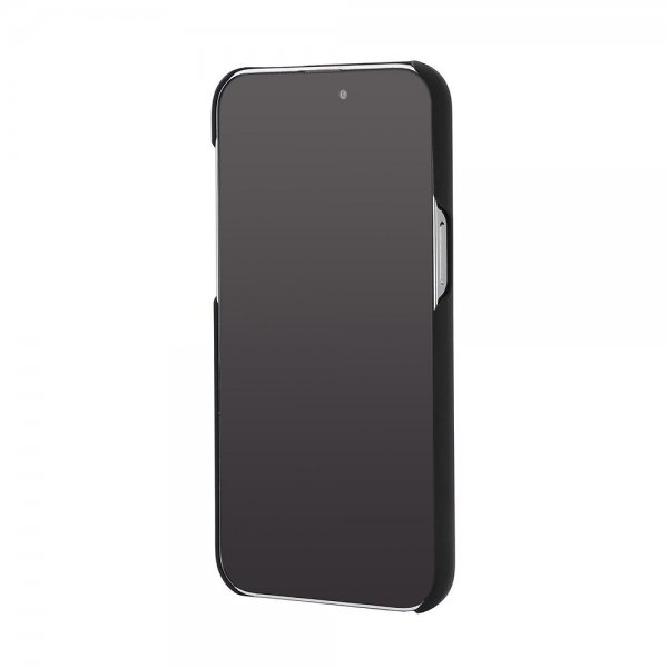 Kavaj iPhone 14 Pro Max Suojakuori Chicago Musta
