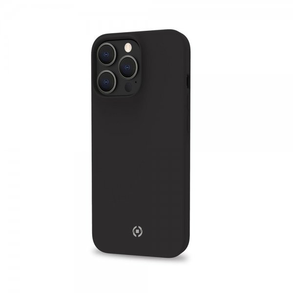 Celly iPhone 14 Pro Max Suojakuori CROMO Musta