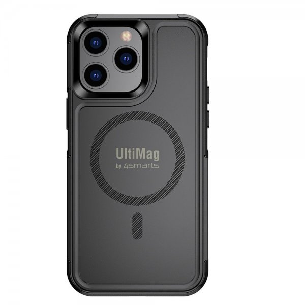 4smarts iPhone 14 Pro Max Suojakuori Defend Case Ultimag