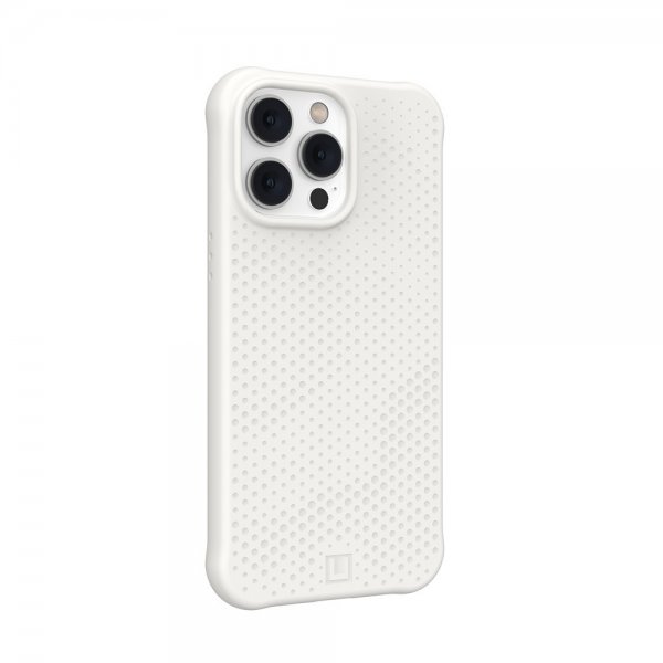 U by UAG iPhone 14 Pro Max -kuori DOT MagSafe Marshmallow