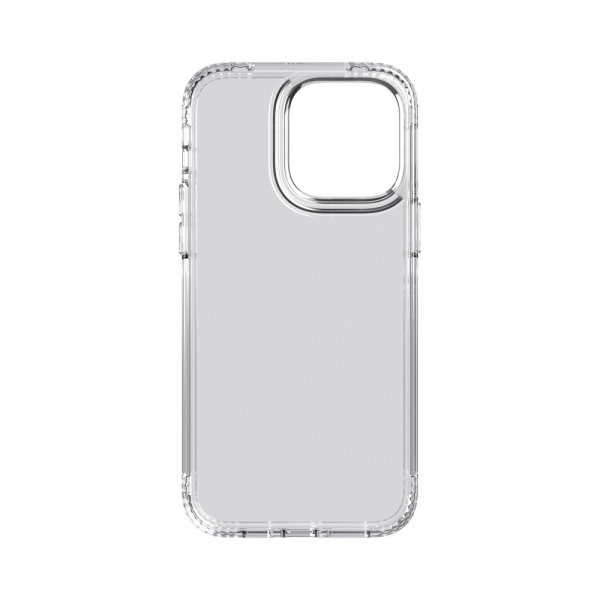 Tech21 iPhone 14 Pro Max Suojakuori Evo Clear Läpinäkyvä