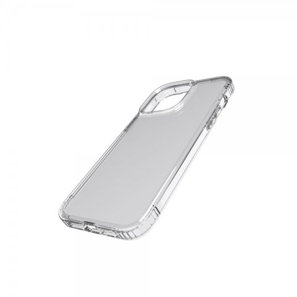 Tech21 iPhone 14 Pro Max Suojakuori Evo Clear Läpinäkyvä
