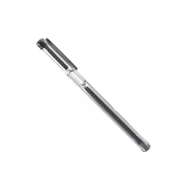Tech21 iPhone 14 Pro Max -suojakuori Evo Crystal MagSafe, grafiitinmusta