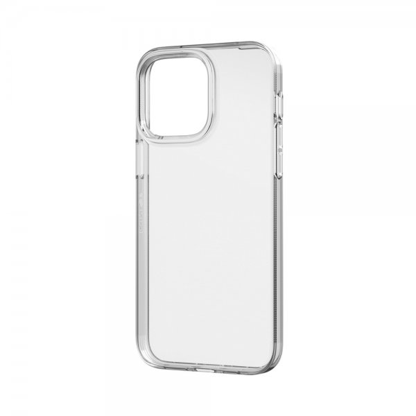Tech21 iPhone 14 Pro Max -suojakuori Evo Lite, läpinäkyvä