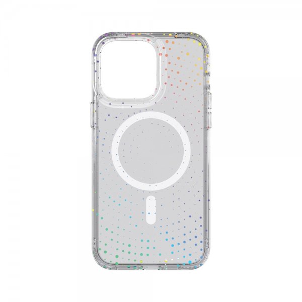 Tech21 iPhone 14 Pro Max Kuori Evo Sparkle MagSafe Radiant