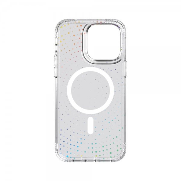 Tech21 iPhone 14 Pro Max Kuori Evo Sparkle MagSafe Radiant