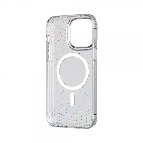 Tech21 iPhone 14 Pro Max Kuori Evo Sparkle MagSafe Radiant