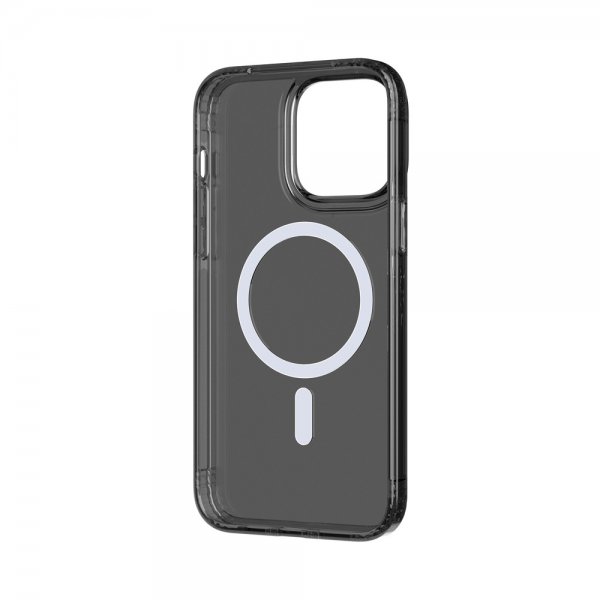 Tech21 iPhone 14 Pro Max Kuori Evo Tint MagSafe Ash