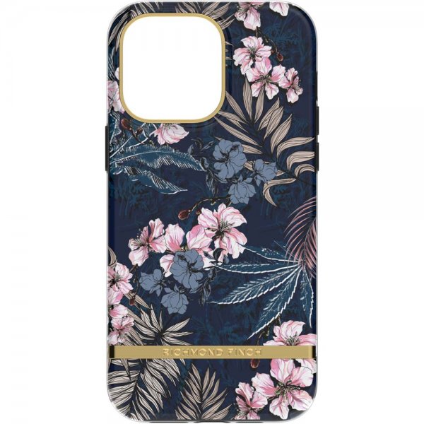 Richmond & Finch iPhone 14 Pro Max -kuori Floral Jungle