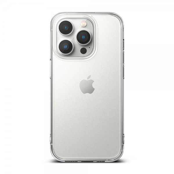 Ringke iPhone 14 Pro Max Fusion Matte Clear -suojakuori