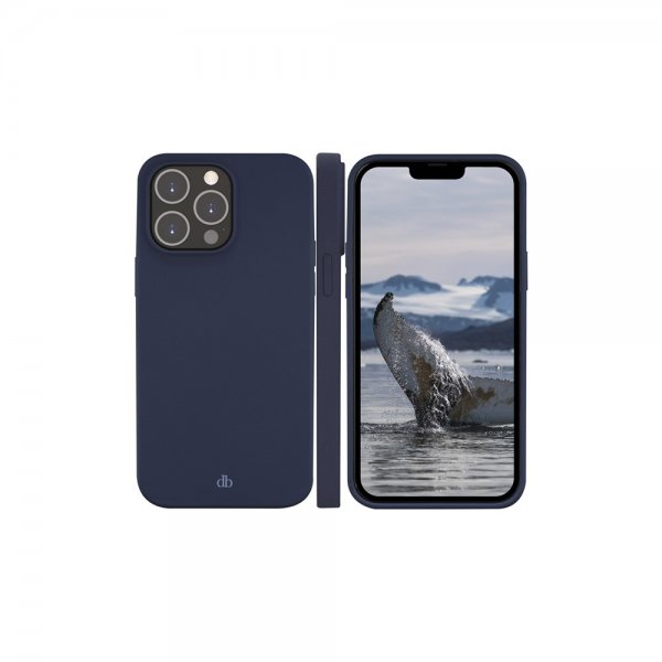 dbramante1928 iPhone 14 Pro Max Kuori Greenland Pacific Blue