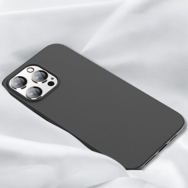 X-Level iPhone 14 Pro Max Suojakuori Guardian Series Musta
