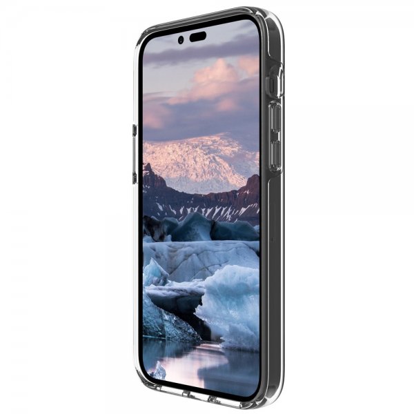 dbramante1928 iPhone 14 Pro Max -kuori Iceland Pro MagSafe Clear