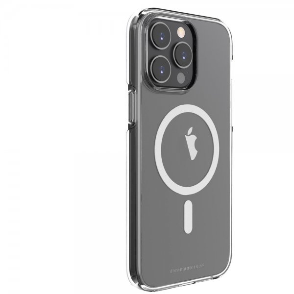 dbramante1928 iPhone 14 Pro Max -kuori Iceland Pro MagSafe Clear
