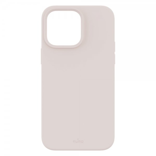 Puro iPhone 14 Pro Max -kuoret Icon, vaaleanpunainen