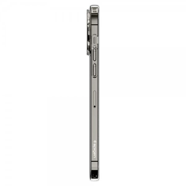 Spigen iPhone 14 Pro Max Kuori Liquid Crystal Crystal Clear