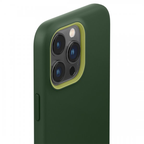 Caseology iPhone 14 Pro Max -kuori, Nano Pop Mag, Avo Green