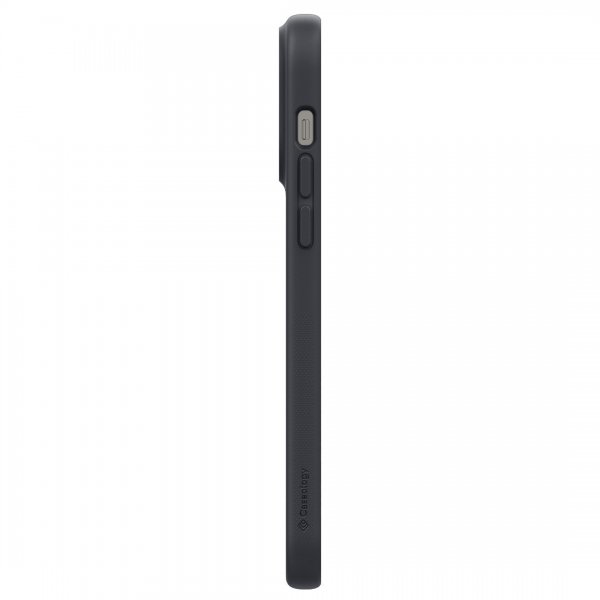 Caseology iPhone 14 Pro Max -suojakuori Nano Pop Mag Black Sesame