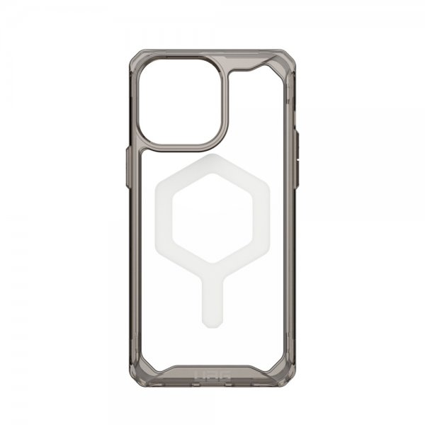 Urban Armor Gear (UAG) iPhone 14 Pro Max Kuori Plyo MagSafe Ash