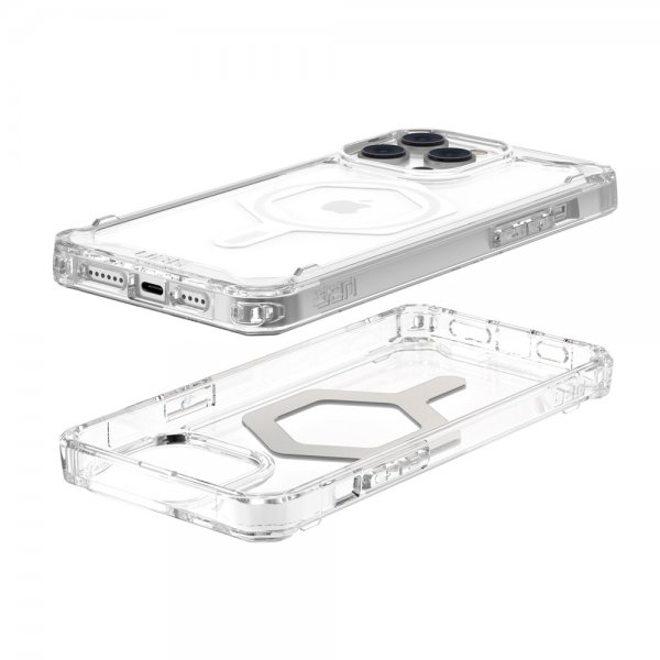 Urban Armor Gear (UAG) iPhone 14 Pro Max -suojakuori Plyo MagSafe Ice