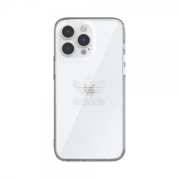 Adidas iPhone 14 Pro Max Suojakuori Protective Clear Case Läpinäkyvä