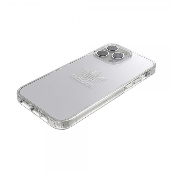 Adidas iPhone 14 Pro Max Suojakuori Protective Clear Case Läpinäkyvä