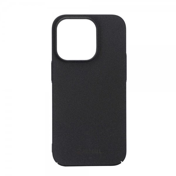 Krusell iPhone 14 Pro Max Suojakuori SandCover Musta