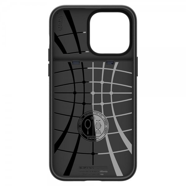 Spigen iPhone 14 Pro Max Suojakuori Slim Armor CS Metal Slate