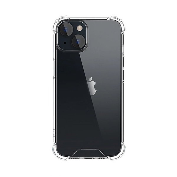 iPhone 14 Pro Max Suojakuori Iskunkestävä Läpinäkyvä