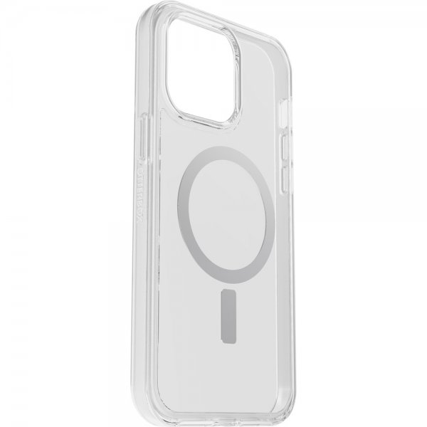 Otterbox iPhone 14 Pro Max -suojakuori Symmetry Plus kirkas läpinäkyvä