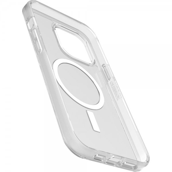 Otterbox iPhone 14 Pro Max -suojakuori Symmetry Plus kirkas läpinäkyvä