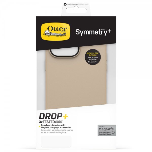 Otterbox iPhone 14 Pro Max -kuori Symmetry Plus Don't Even Chai