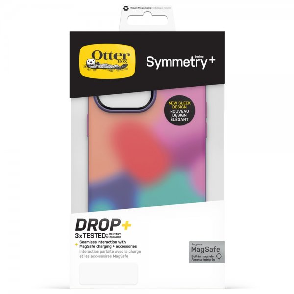 Otterbox iPhone 14 Pro Max Suojakuori Symmetry Plus Euphoria