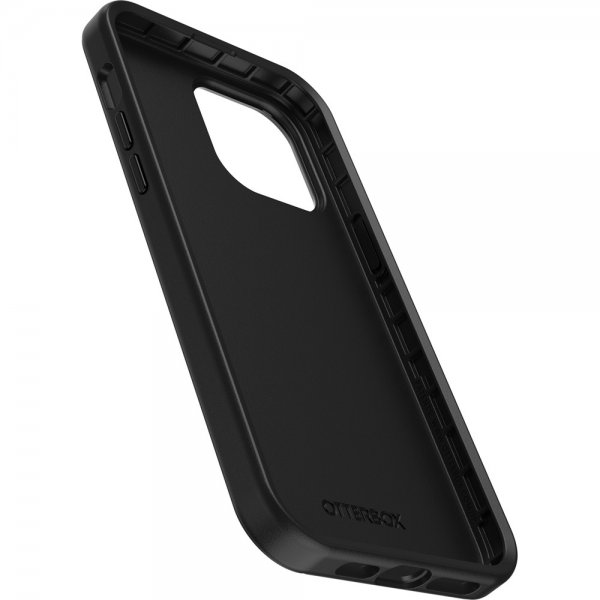 Otterbox iPhone 14 Pro Max -kuori Symmetry Series Musta